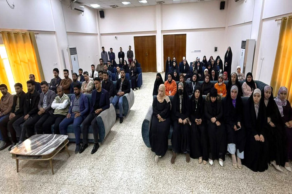 مديرية تربية المثنى تقيم محاضرة توعوية عن أثر التطرف العنيف على عمل مؤسسات الدولة