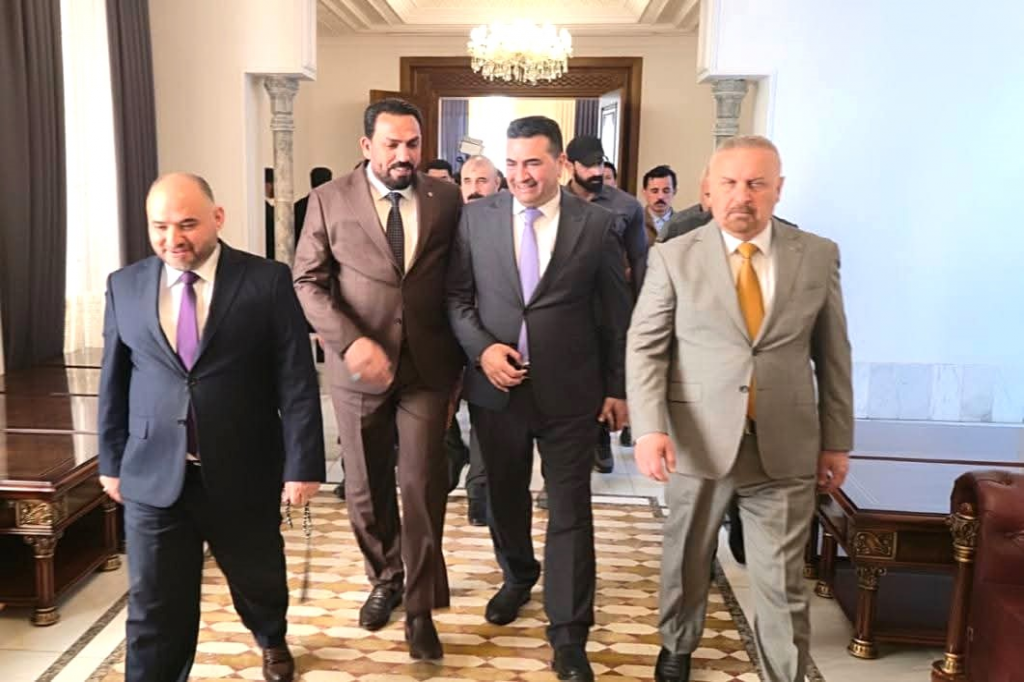 نائب محافظ ميسان يشارك في الاجتماع التنسيقي الخامس عشر لمكافحة التطرف العنيف في الأنبار