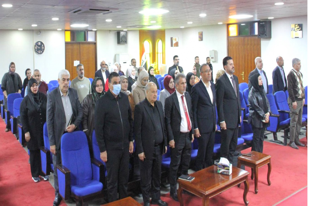 وزارة العمل والشؤون الاجتماعية تحتفي باليوم العالمي لمكافحة التطرف وتؤكد على نهج الاعتدال والتعايش السلمي