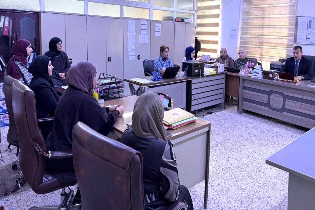 المعهد التقني في بعقوبة ينظم ندوة موسعة بمناسبة اليوم العالمي لمكافحة التطرف العنيف