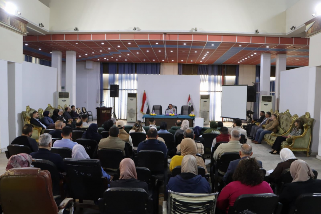 وزارة الثقافة والسياحة والآثار تنظّم ندوة توعوية حول الوقاية من التطرف العنيف