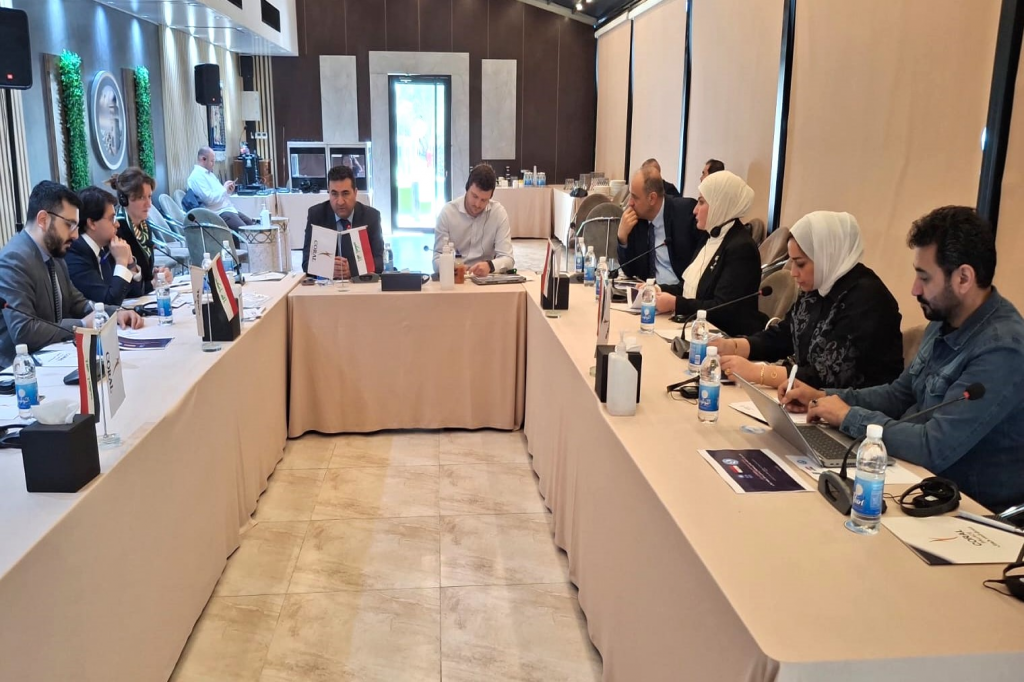 اللجنة الوطنية تعقد اجتماع لتطوير مؤشر التماسك الاجتماعي في بغداد