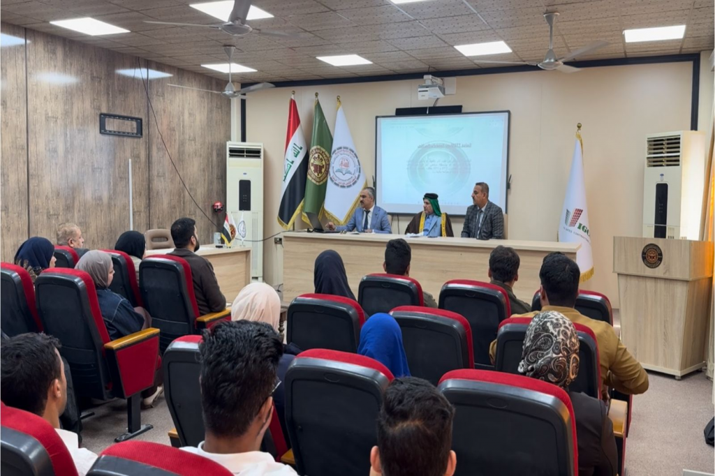 اللجنة الفرعية في البصرة تنظّم ورشة توعوية حول مكافحة التطرف العنيف