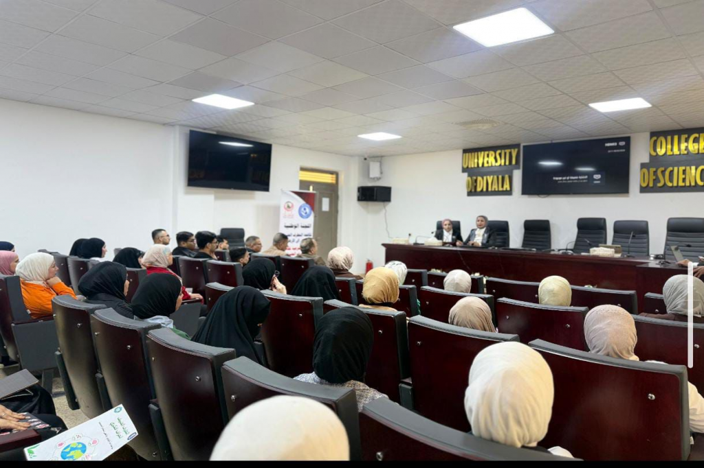 اللجنة الفرعية في ديالى تنظّم ورشة توعوية بعنوان «الفكر المتطرف يهدم الأوطان ويقتل الأبرياء»