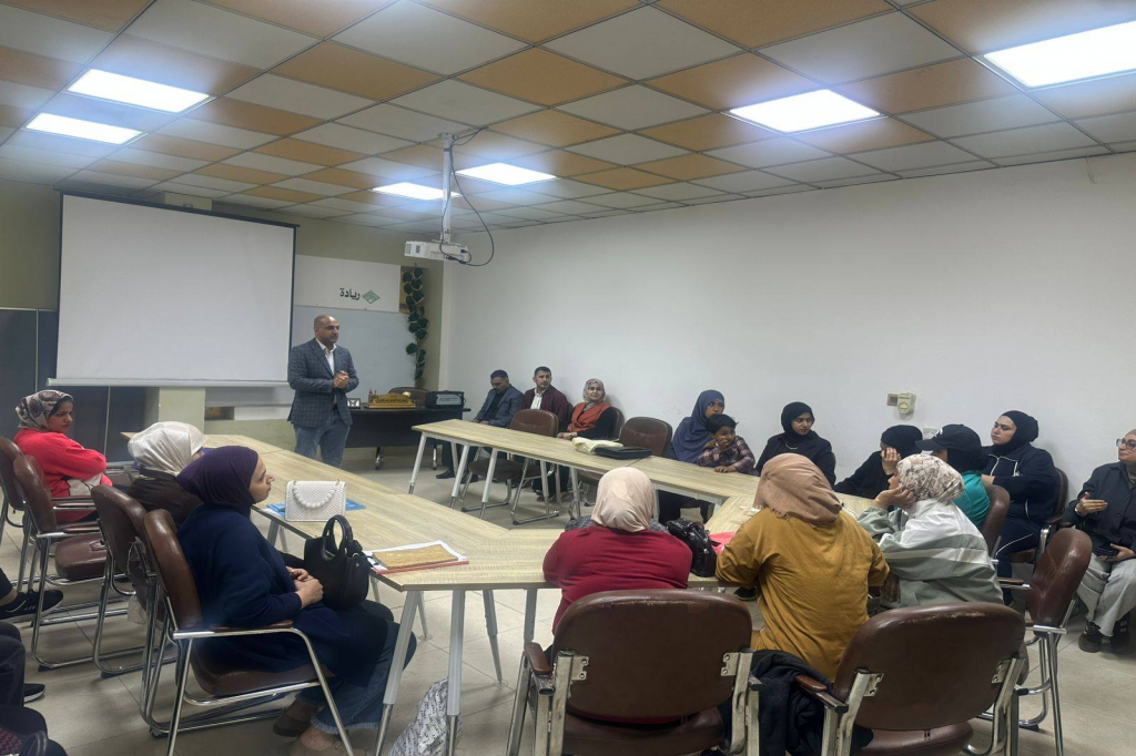 دائرة ثقافة وفنون الشباب تنظّم ورشة تثقيفية حول الاستعداد النفسي للشباب ومواجهة التحديات