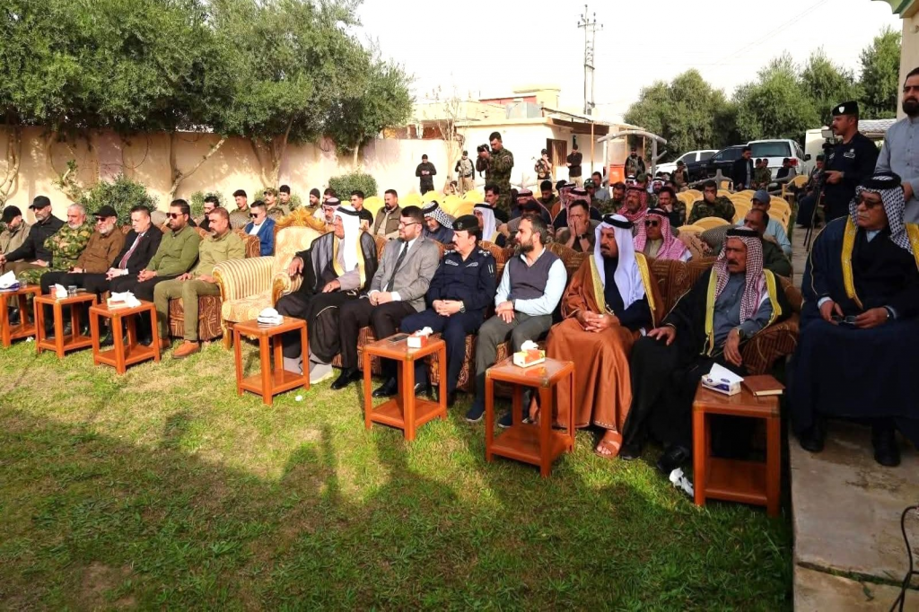 من قضاء بيجي… رئيس اللجنة الفرعية في صلاح الدين يطرح خارطة وعي مجتمعي لمواجهة التطرف وتعزيز الاستقرار