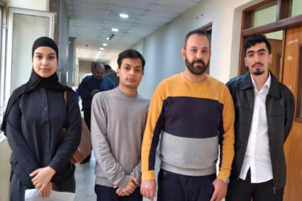 وحدة الإرشاد النفسي الجامعي في الجامعة المستنصرية تنظّم حملة توعوية بمناسبة اليوم الدولي لمكافحة التطرف العنيف