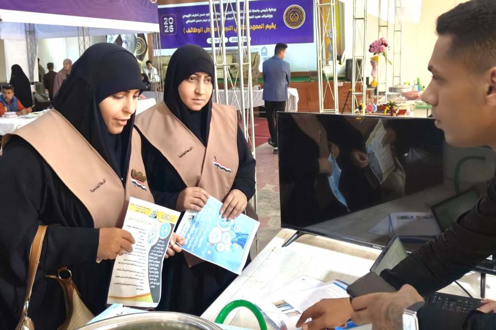 الشرطة المجتمعية في النجف الأشرف تنفّذ حملة توعوية حول مخاطر التطرف الفكري والديني