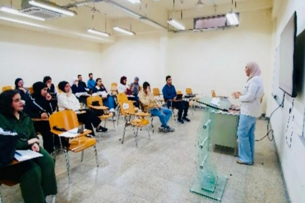 قسم الأحياء المجهرية في الجامعة المستنصرية ينظّم ندوة توعوية بمناسبة اليوم الدولي لمكافحة التطرف العنيف