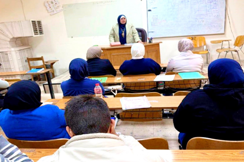 كلية التربية في الجامعة المستنصرية تنفّذ حملة توعوية شاملة بمناسبة اليوم الدولي لمكافحة التطرف العنيف