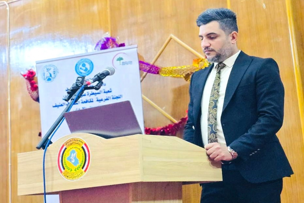 قطاع الوسط في دائرة صحة النجف الأشرف ينظّم ورشة توعوية حول تأثير الفكر المتطرف على المراهقين بالتعاون مع اللجنة الفرعية في المحافظة