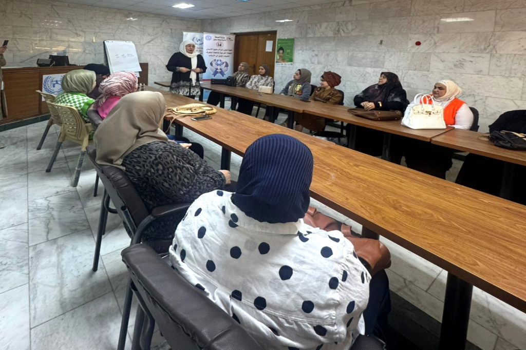 دائرة صحة بابل تنفّذ ورشة توعوية حول العنف المجتمعي وعلاقته بمخاطر التطرف العنيف بالتعاون مع اللجنة الفرعية في المحافظة