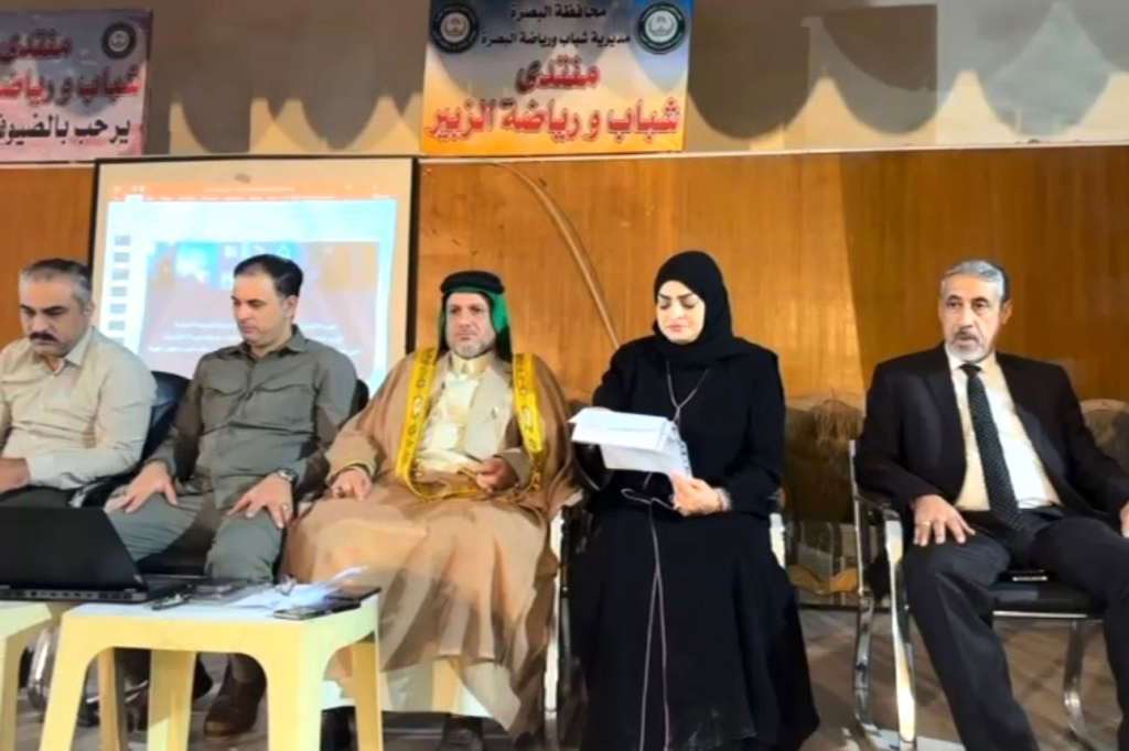 اللجنة الفرعية في البصرة تنظم ورشة توعوية لتعزيز الوقاية من التطرف العنيف