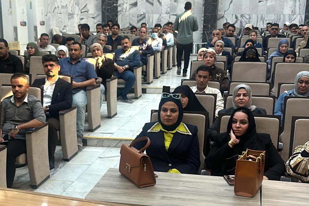 اللجنة الفرعية في البصرة تنظم ندوة فكرية حول ترسيخ الخطاب الديني المعتدل ومواجهة التطرف