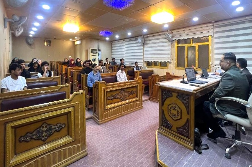 جامعة المثنى تنظم ندوة علمية حول الأبعاد الدينية والأكاديمية في مكافحة التطرف العنيف