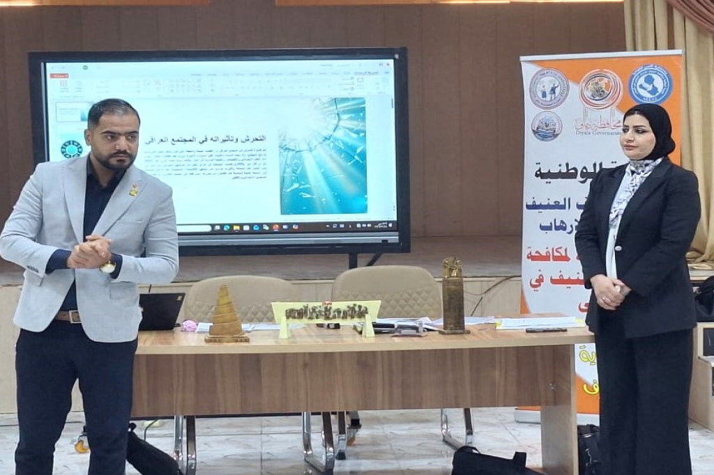 اللجنة الفرعية في ديالى تطلق مشروعاً توعوياً شاملاً لتعزيز الوعي لدى طالبات المدارس