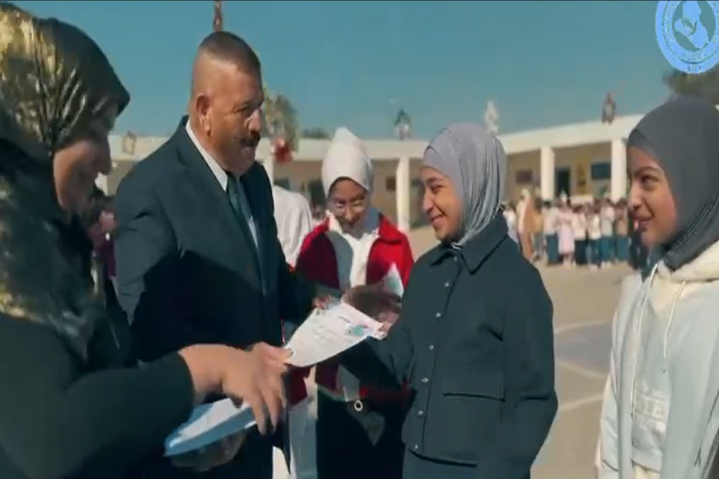 فريق القوة الناعمة في ديالى ينفذ مبادرة تربوية لتعزيز قيم التسامح والوعي البيئي في المدارس