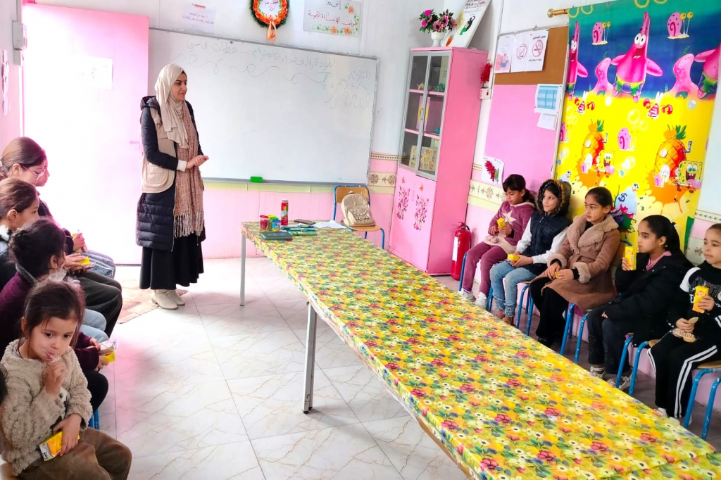 قسم الحماية الاجتماعية في نينوى ينفّذ جلسات توعوية للأطفال العائدين لتعزيز الاندماج المجتمعي