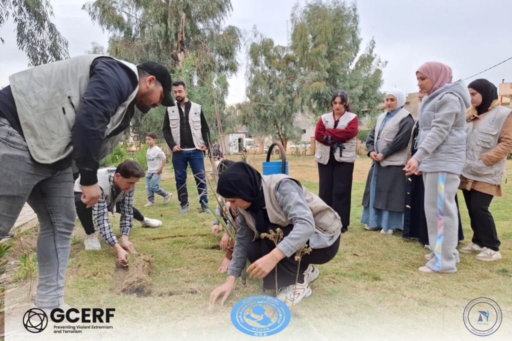 مبادرة شبابية لإعادة تأهيل منتزه الرشيدية في الموصل وتعزيز التماسك المجتمعي