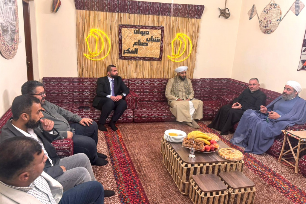 أمسية رمضانية في البصرة لتعزيز التآخي والسلم المجتمعي