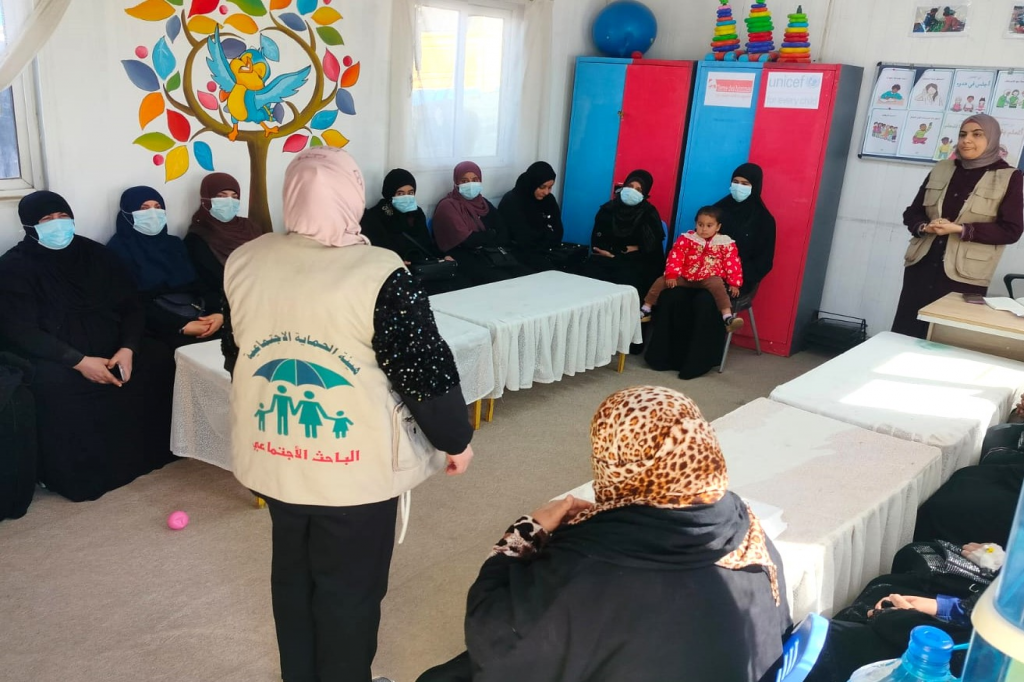 برامج توعوية في نينوى لدعم اندماج الأسر العائدة وتعزيز السلم المجتمعي