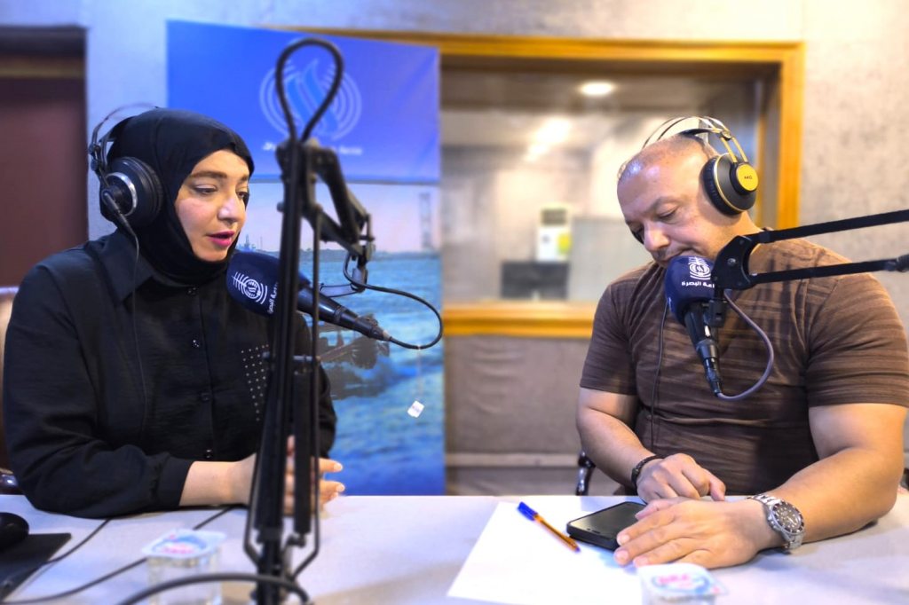 إذاعة البصرة تبث برنامجاً توعوياً حول مخاطر التطرف العنيف ودور المجتمع في مواجهته
