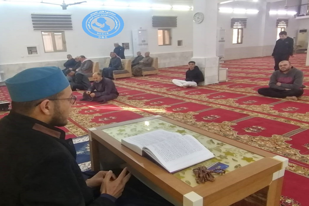 رابطة علماء الدين في الأنبار تنظّم محاضرة توعوية بعنوان «وحدة الصف ونبذ الخلاف» في قضاء راوه