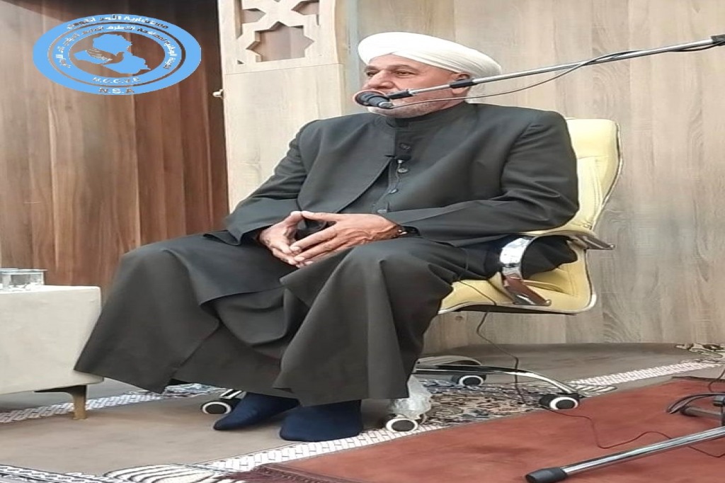 محاضرة توعوية في الصقلاوية بعنوان «قضاء حوائج الناس تجارة رابحة مع الله تعالى»