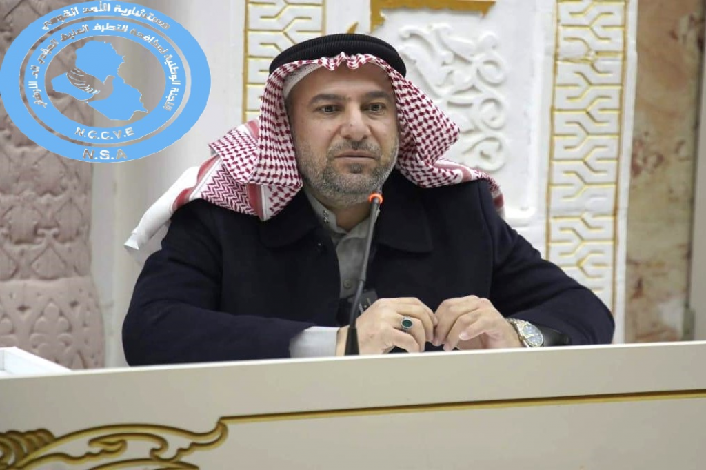 محاضرة توعوية في الرمادي حول حماية الإنسان من مكائد الشيطان