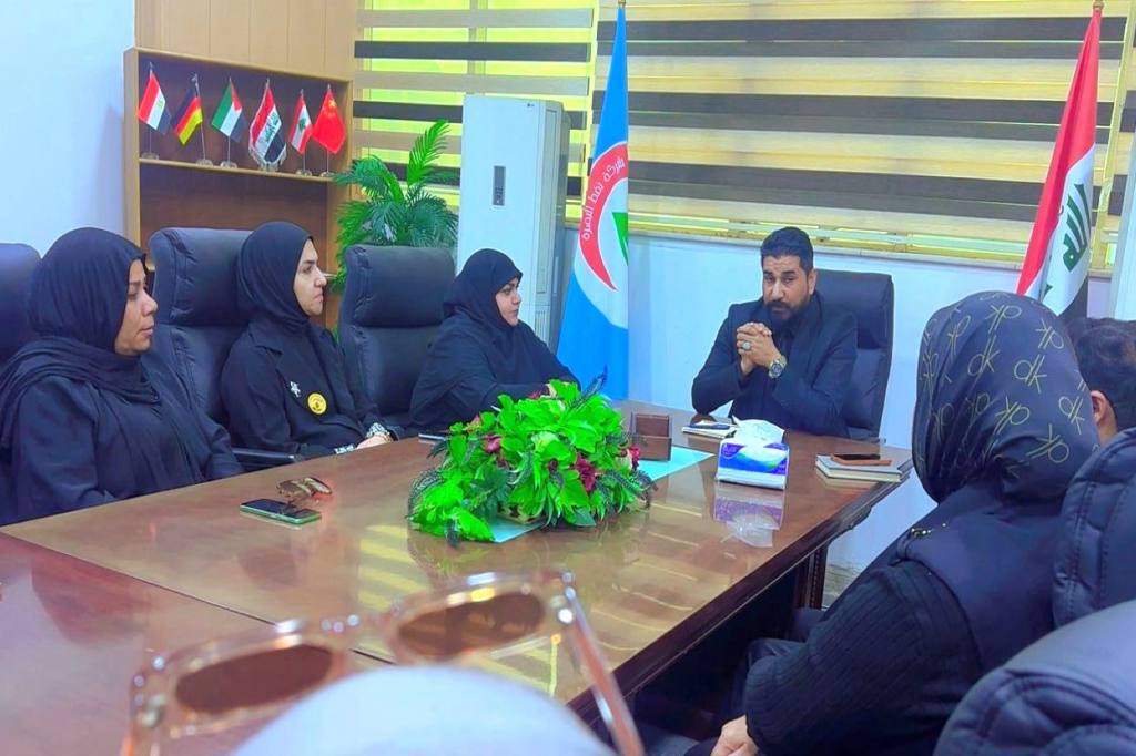 اللجنة الفرعية لمكافحة التطرف العنيف في محافظة البصرة تنظّم ندوة توعوية تستلهم منهج الإمام علي (عليه السلام) في مواجهة التطرف والغلو