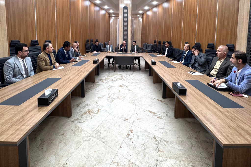 اللجنة الفرعية لمكافحة التطرف العنيف في نينوى تعقد اجتماعاً لتعزيز الخطاب الإعلامي المعتدل ودعم السلم المجتمعي