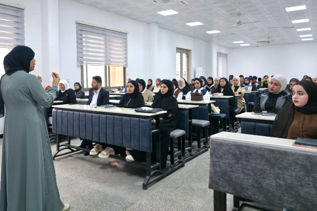 اللجنة الفرعية في البصرة تنظّم ورشة توعوية حول المواطنة الصالحة لتعزيز المجتمع الآمن