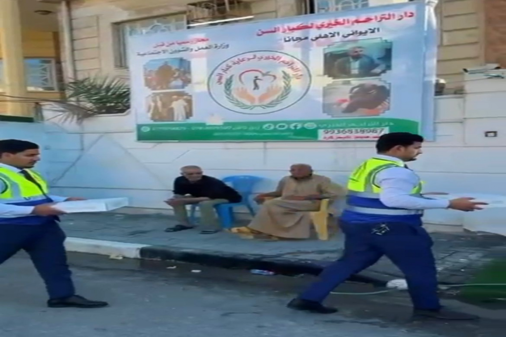 اللجنة الفرعية في البصرة تنفّذ حملة إنسانية لتوزيع وجبات إفطار الصائم