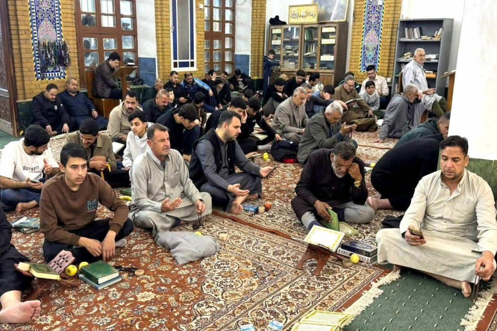 اللجنة الفرعية في صلاح الدين تعقد لقاءً توعوياً حول التعايش السلمي وتعزيز الوحدة المجتمعية