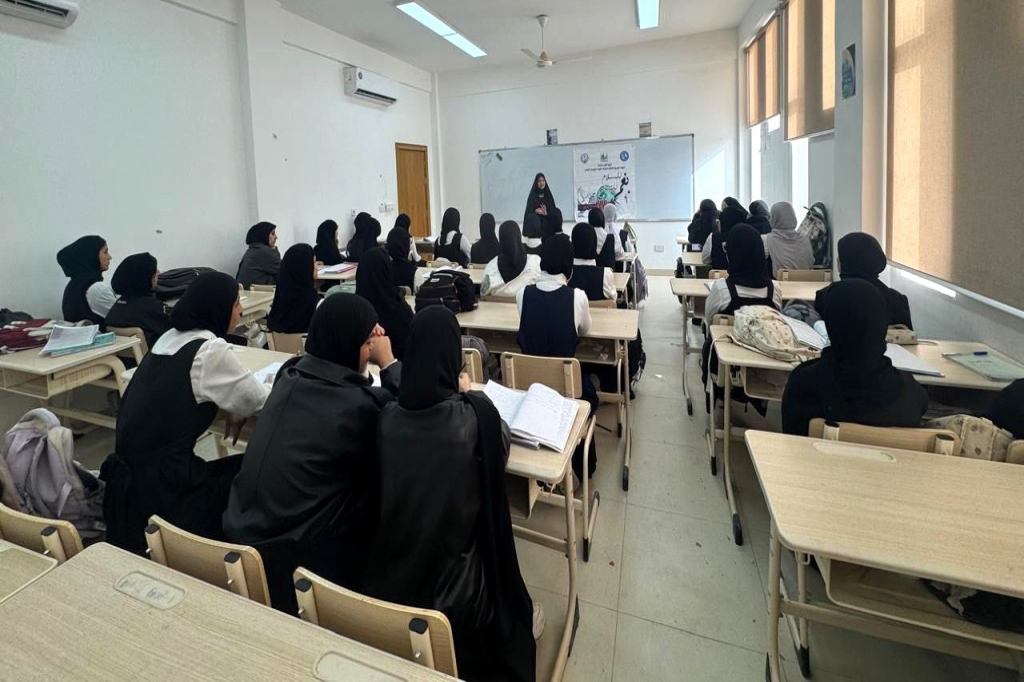 اللجنة الفرعية في النجف الأشرف تنفّذ ورشة حول بناء الشخصية المتوازنة ومواجهة التطرف السلوكي