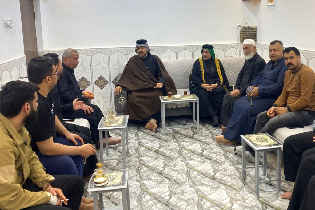 اللجنة الفرعية في محافظة البصرة تنظّم ورشة توعوية لمكافحة التطرف