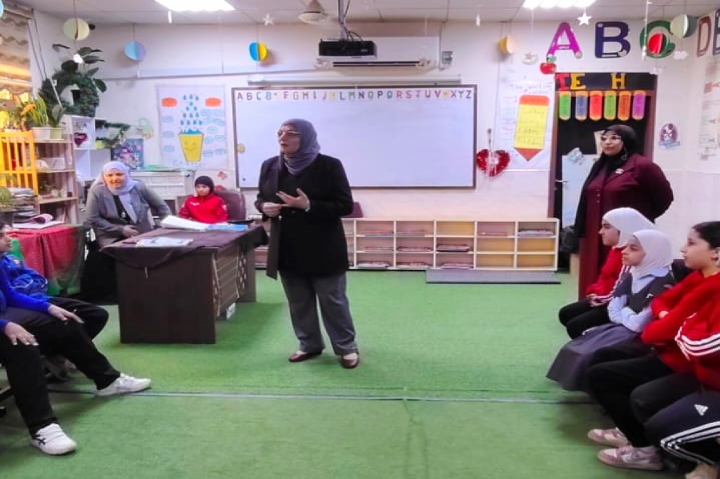 اللجنة الفرعية في محافظة البصرة تنظّم ورشة توعوية لتعزيز مفهوم المواطنة الصالحة لدى التلاميذ