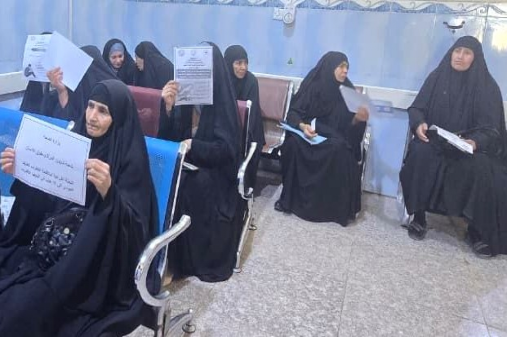 اللجنة الفرعية في النجف الأشرف تعزز دور الأسرة في الوقاية من التطرف العنيف