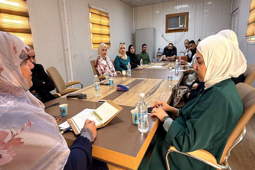 اللجنة الفرعية في البصرة تنظم ندوة حول تأثير التواصل الرقمي والألعاب الإلكترونية على الأطفال