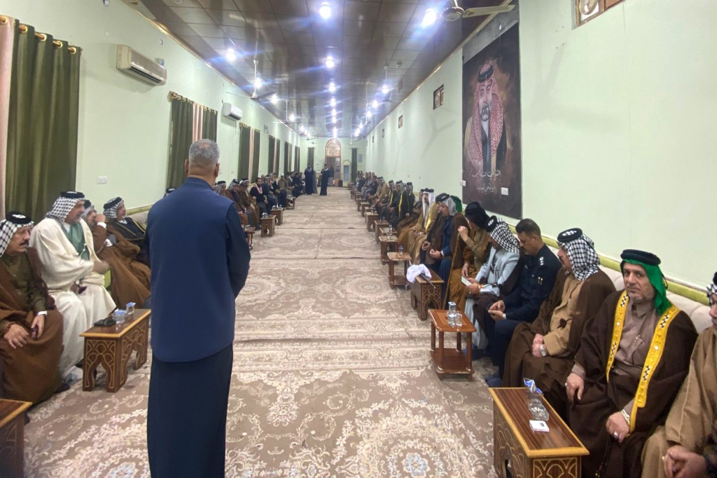 اللجنة الفرعية في البصرة تنظم ورشة توعوية لتعزيز الوعي بمخاطر التطرف العنيف