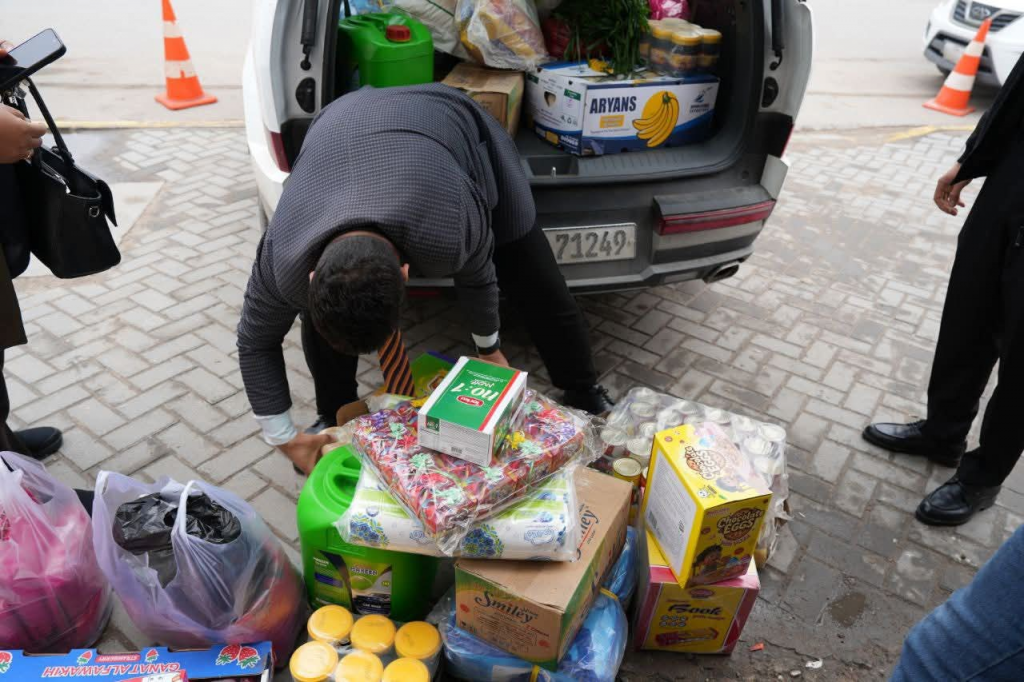 اللجنة الفرعية في البصرة تعزز الدعم النفسي والاجتماعي للأيتام عبر مبادرات توعوية