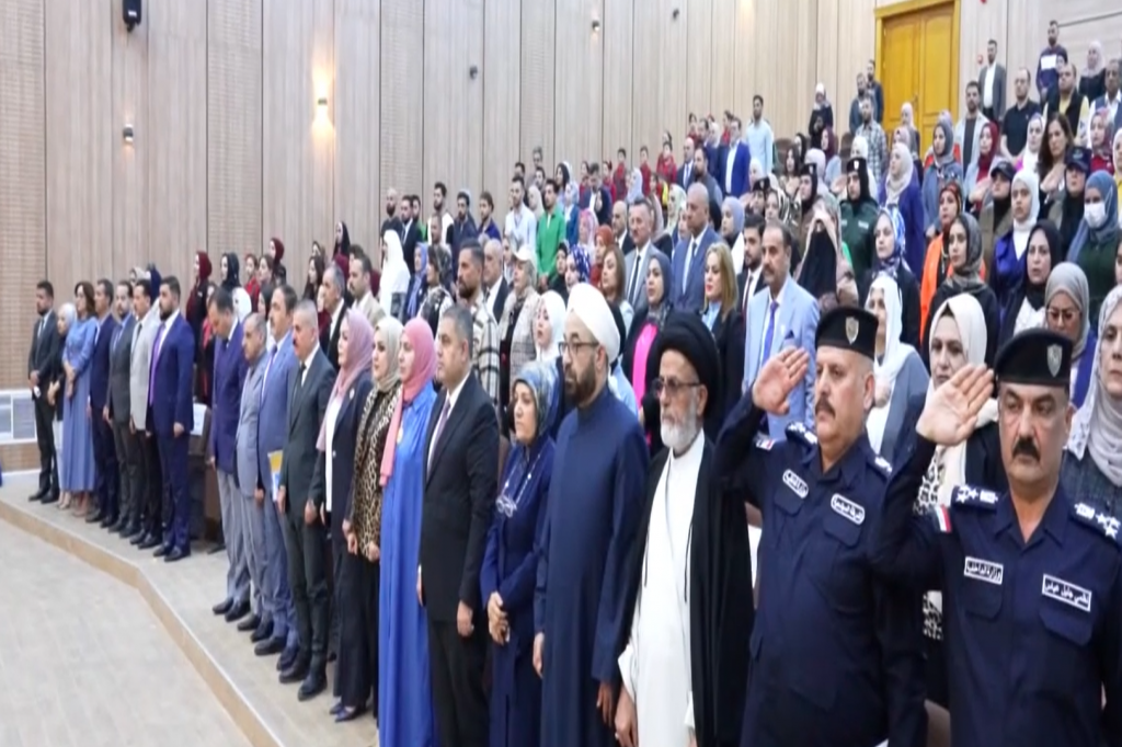 اللجنة الفرعية في محافظة كركوك تنظم ندوة لتعزيز الخطاب الوطني ونبذ الطائفية