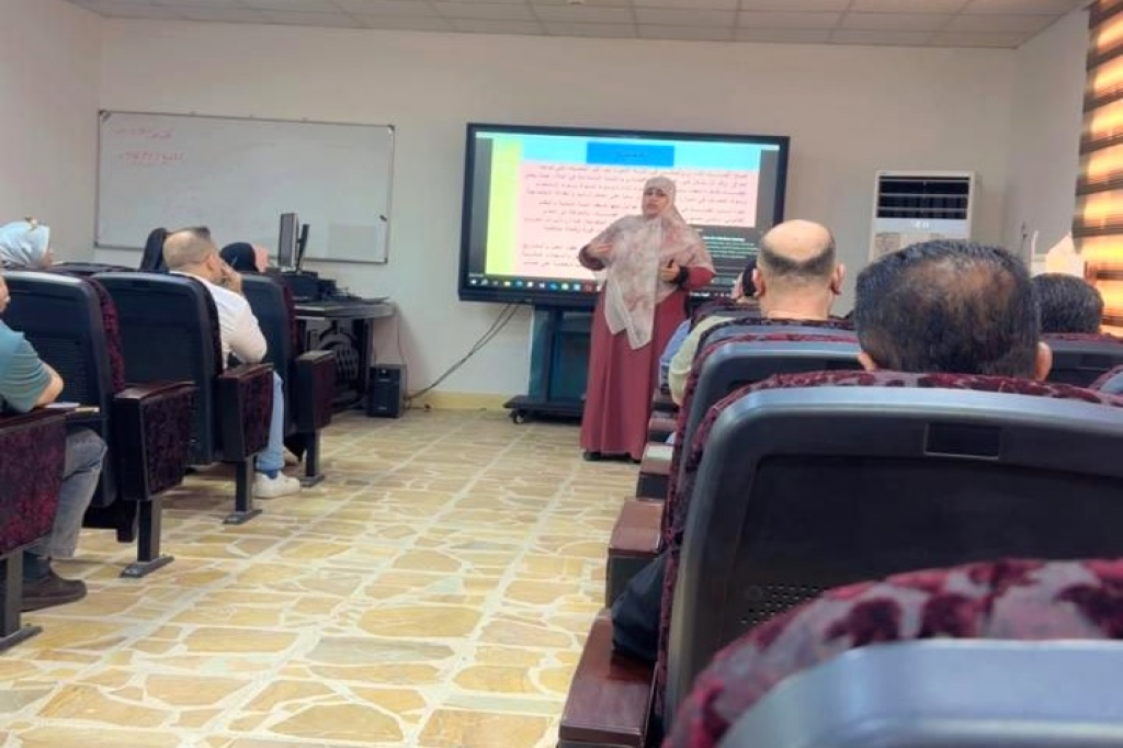 اللجنة الفرعية في محافظة البصرة تنظّم ندوة توعوية حول الفساد وتداعياته على التطرف