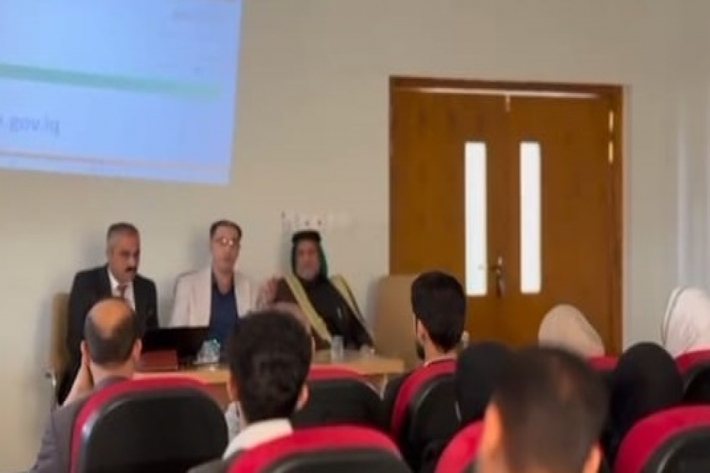 اللجنة الفرعية في محافظة البصرة تنظّم ورشة توعوية حول مكافحة التطرف 