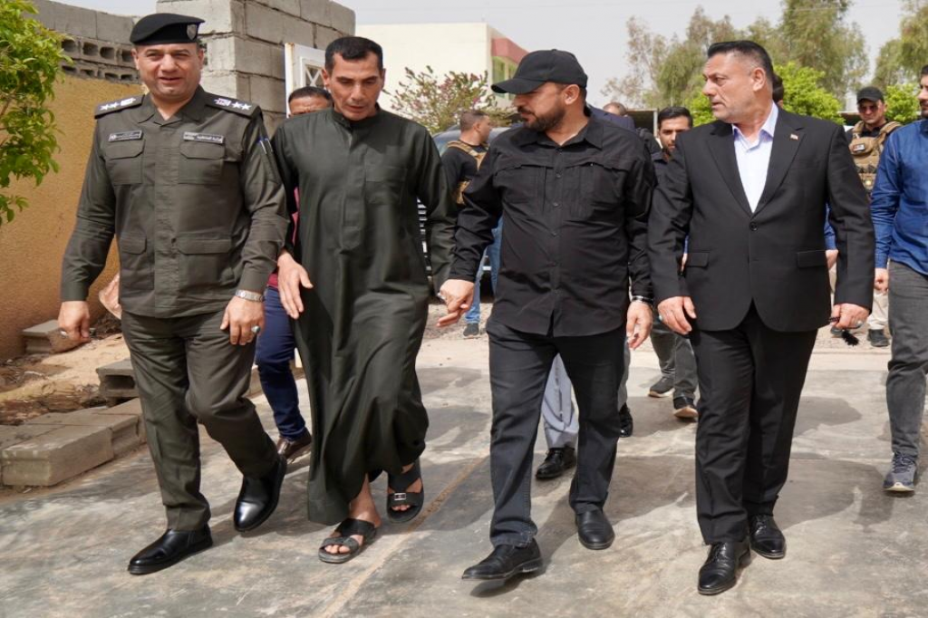 اللجنة الفرعية في محافظة صلاح الدين تجري زيارة ميدانية إلى قضاء الضلوعية لتعزيز السلم المجتمعي