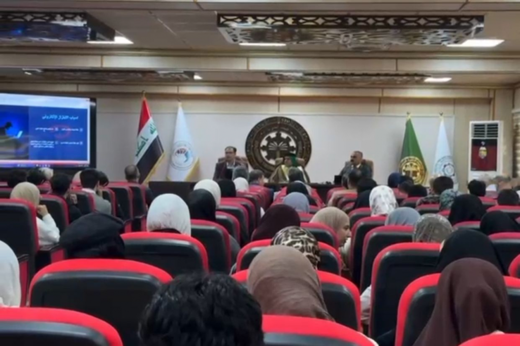 اللجنة الفرعية في محافظة البصرة تنظّم ورشة توعوية وتثقيفية