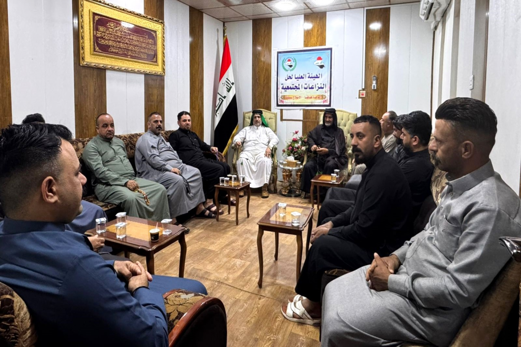اللجنة الفرعية في محافظة البصرة تنظّم ورشة توعوية وتثقيفية