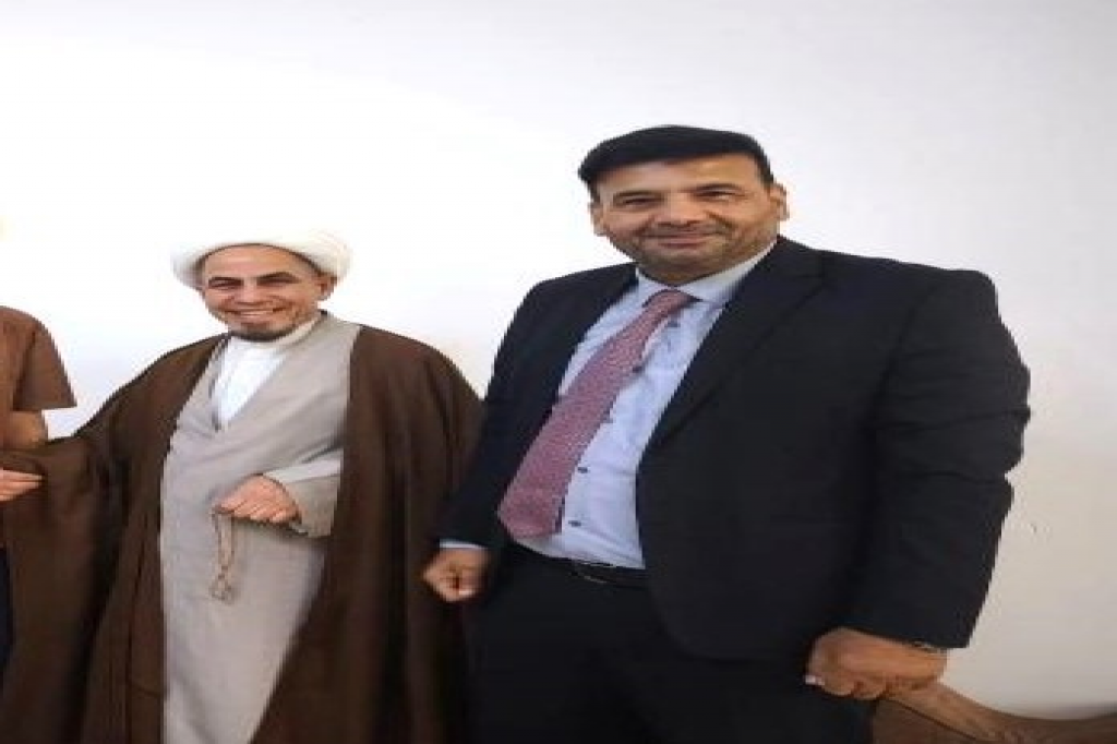 اللجنة الفرعية في محافظة ذي قار تجري زيارة ميدانية لمعالجة حالة تطرف فكري لدى أحد الشباب