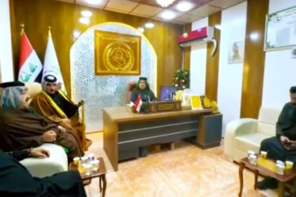 اللجنة الفرعية في محافظة البصرة تواصل جهودها لتعزيز السلم الأهلي والتماسك المجتمعي