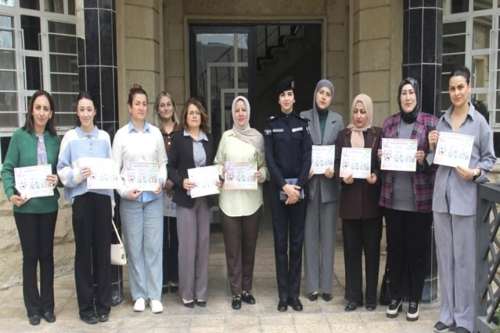 اللجنة الفرعية في محافظة نينوى تدعم إطلاق حملة توعوية لمكافحة التطرف في قضاء الحمدانية